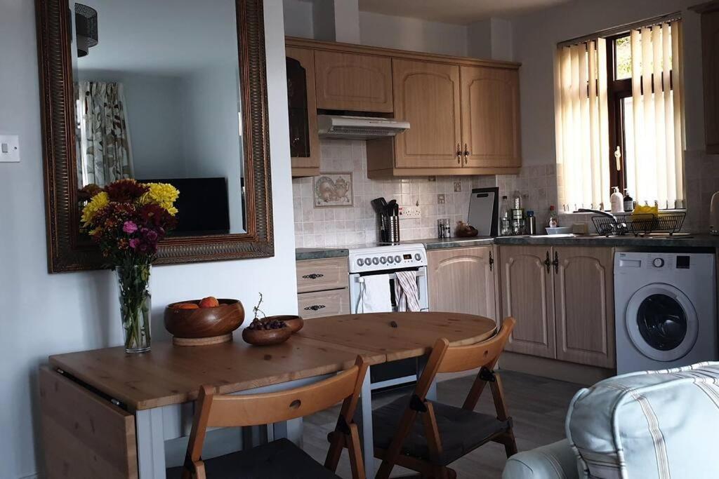 Seafront Apartment, Ground Floor, Free Parking Newcastle  Exteriér fotografie