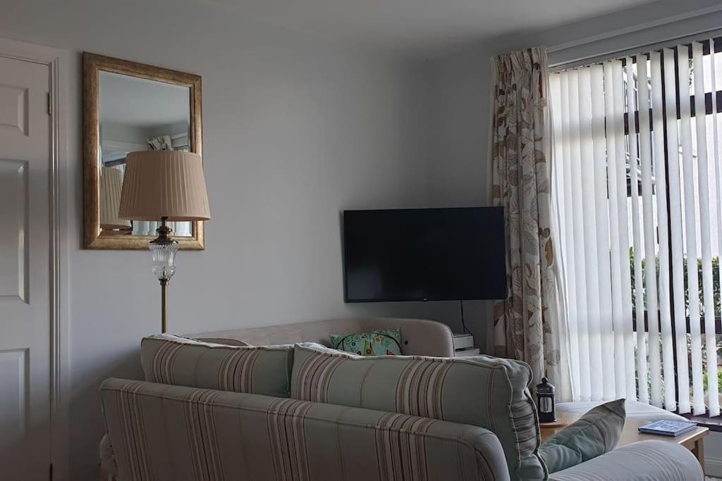 Seafront Apartment, Ground Floor, Free Parking Newcastle  Exteriér fotografie