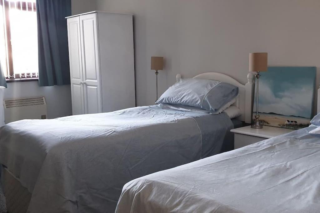 Seafront Apartment, Ground Floor, Free Parking Newcastle  Exteriér fotografie